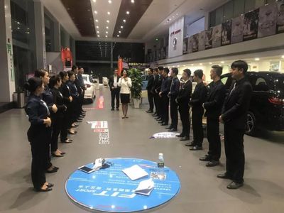 嘉翔蛻變 禮儀先行 尊貴體驗背后的服務體系升級